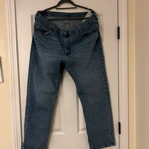 Mens- Wrangler 40x30 Jeans